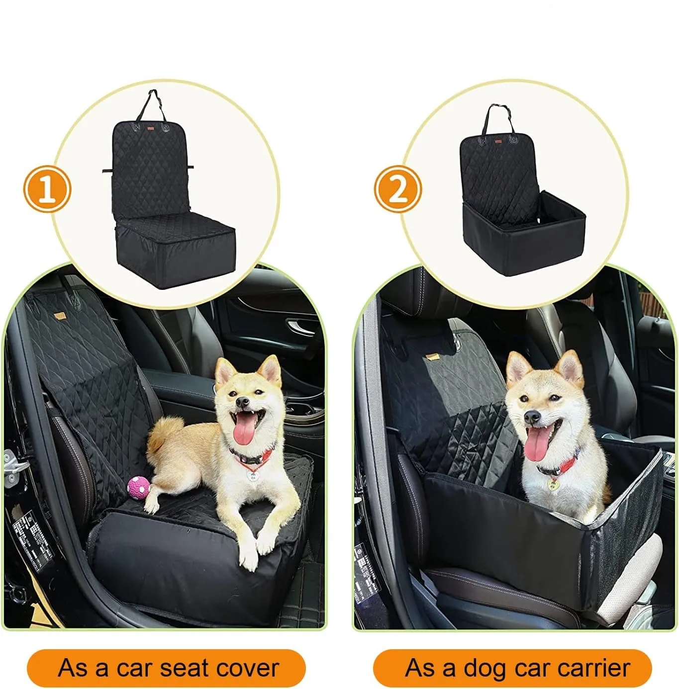 Waterproof Car Dog Seat Cover for Tesla Model Y/3/S/X/Cybertruck