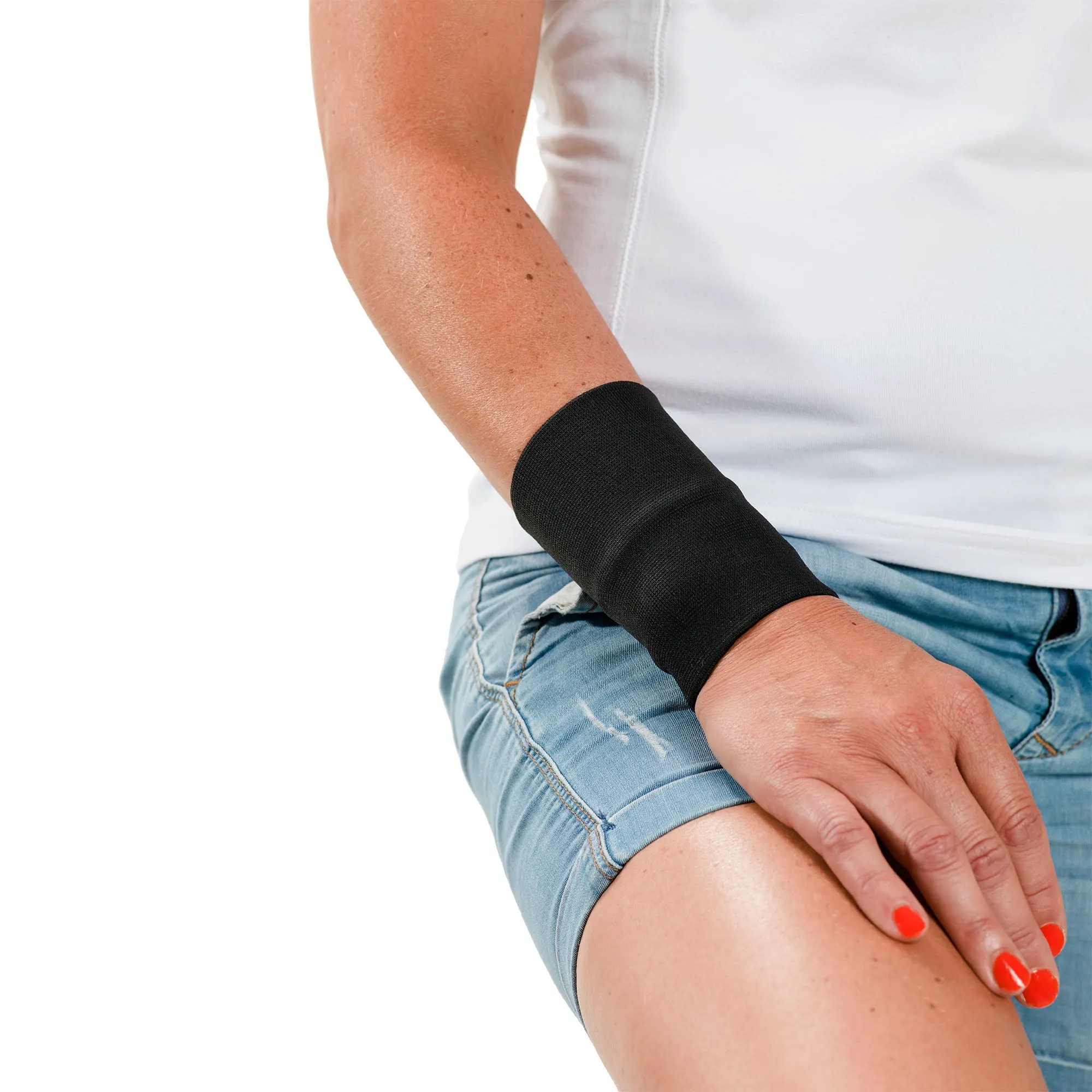 Wrist Support - Classic 2-Way Stretch