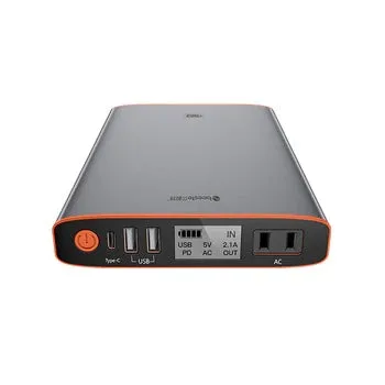 WST Power Bank 27200mAh 220V