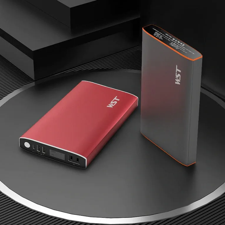 WST Power Bank 27200mAh 220V