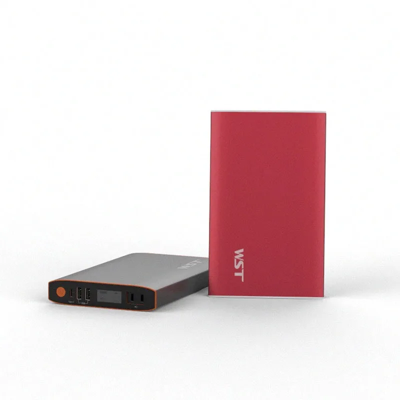 WST Power Bank 27200mAh 220V